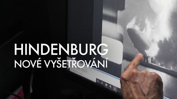 Hindenburg: Nové vyšetřování