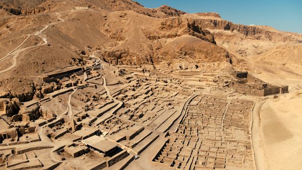 Ramses: Velký egyptský král (6)