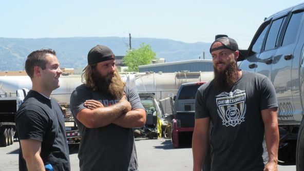 Bratři v dieselu II (11)