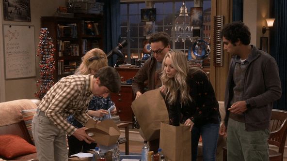 Teorie velkého třesku XII (21)