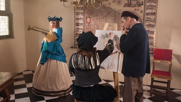 Vermeerův padělatel