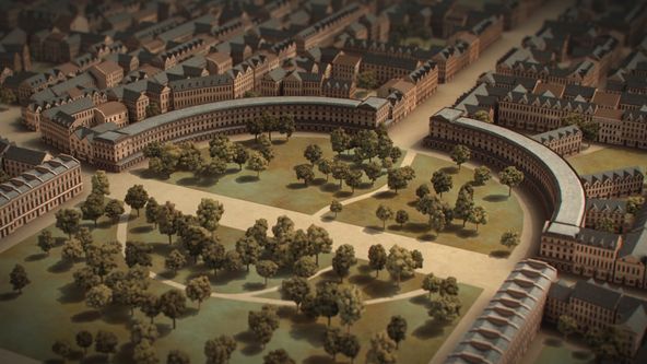 Tři města, která změnila svět: Amsterdam, Londýn, New York (3/4)