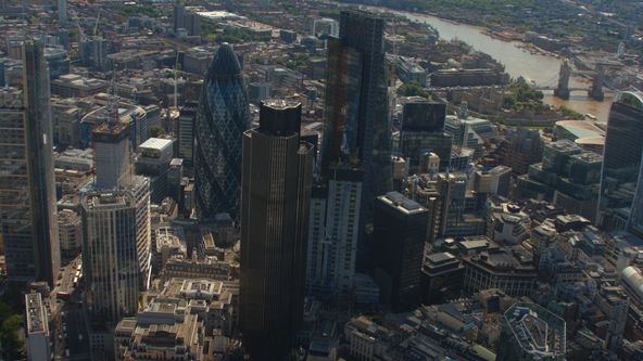 Tři města, která změnila svět: Amsterdam, Londýn, New York (4/4)