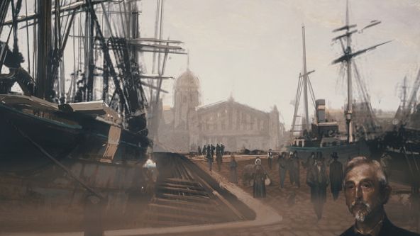 Tři města, která změnila svět: Amsterdam, Londýn, New York (4/4)