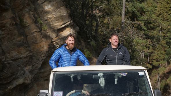 Dobrodružství do neznáma