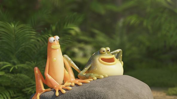 Esa z pralesa II (49/52)