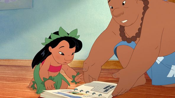 Lilo a Stitch 2: Stitch má mouchy