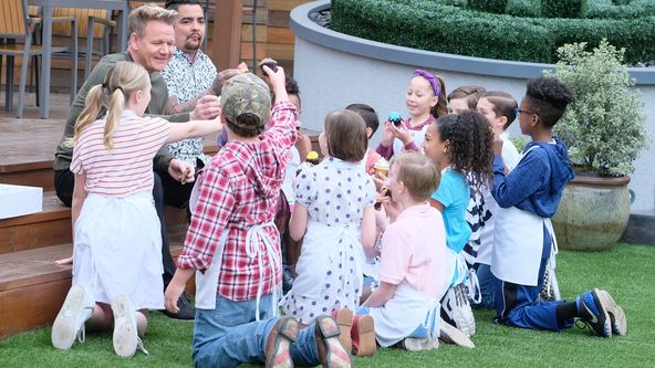 MasterChef Junior VII (6/16)