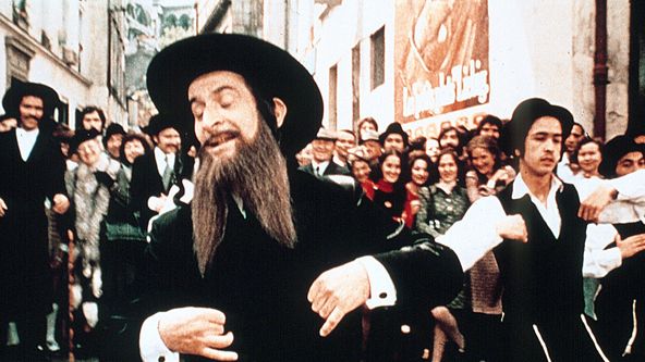 Dobrodružství rabína Jákoba