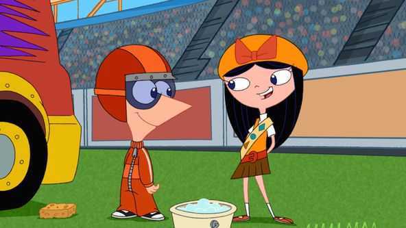 Phineas & Ferb (2/26)