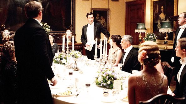 Panství Downton V (7/10)