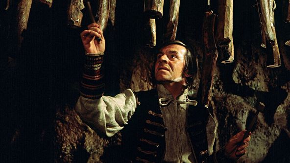 Pacho, hybský zbojník