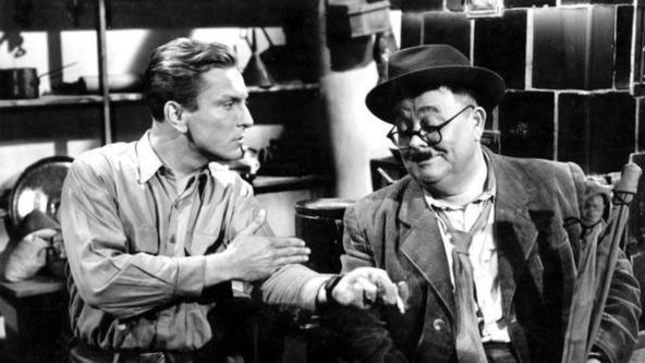 Rodinné trampoty oficiála Tříšky