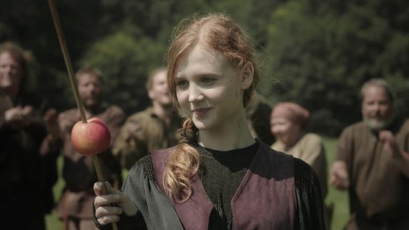 O synkovi, který se učil bát