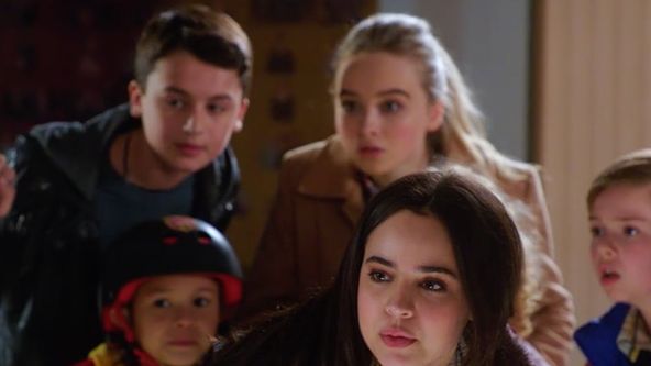 Noční dobrodružství: Chůvy v akci