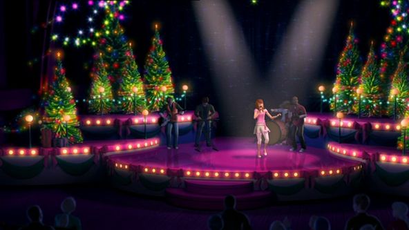 Barbie: Dokonalé vánoce