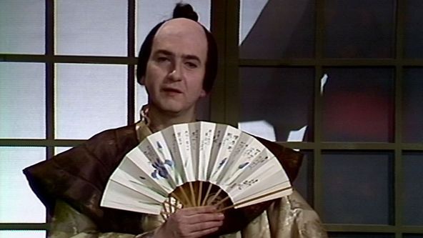 Pomeranč a kachna, Pohádka pro pamětníky