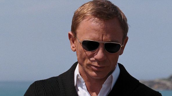 Quantum of Solace