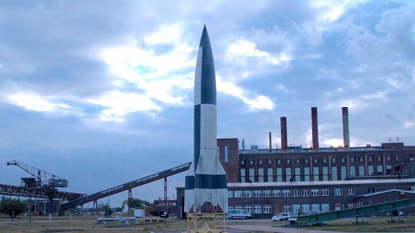 Zapomenuté megastavby VIII (8/12)