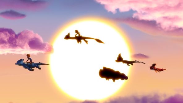 Dračí záchranáři