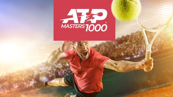 ATP1000: Cincinnati Open (1. semifinále)