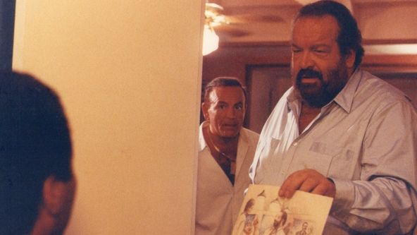 Extralarge 1: Černý a bílý