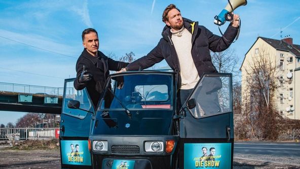 Bratwurst & Baklava - Die Show II