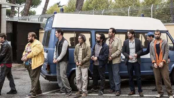 Profesoři zločinu: Velké finále