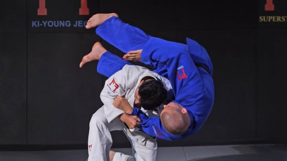 Hard Knocks Fighting, Ep. 4