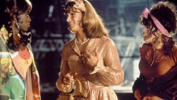 Tři muži v negližé