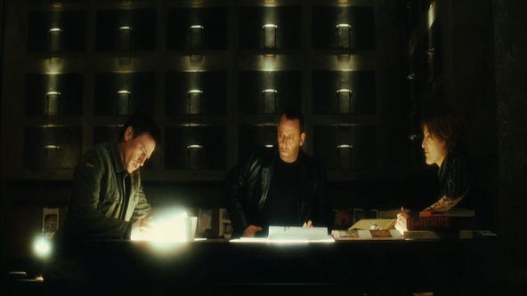 Purpurové řeky 2: Andělé apokalypsy