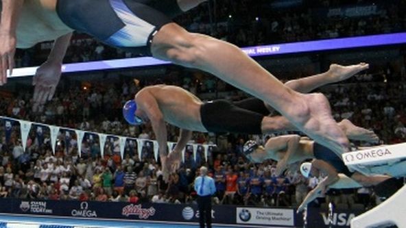 Letní mistrovství ČR 2024 Open