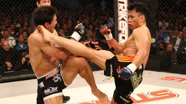 Lux 030 Fighting League, Mexico 03.02.2022