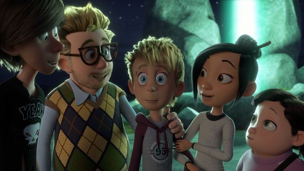 Příšerky z vesmíru