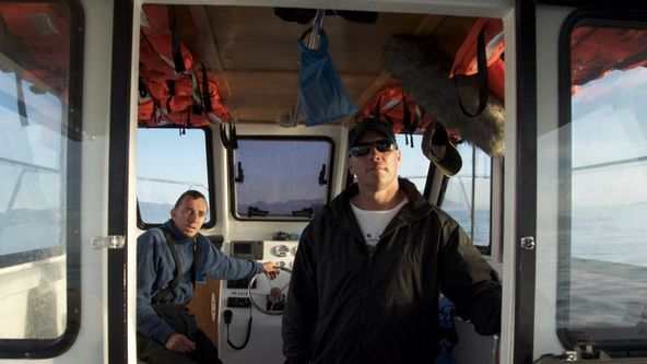 Ve žraločích čelistech