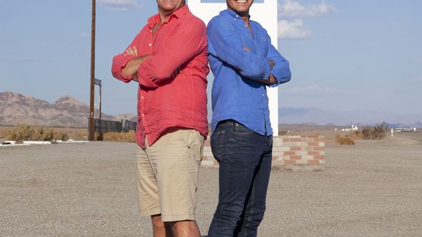 S tátou kolem světa (3)