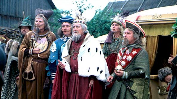 Pohádka o Malíčkovi