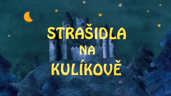 Strašidla na Kulíkově, Večerníček