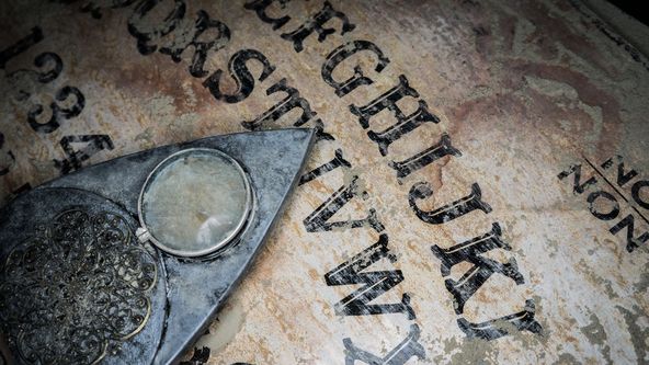 Paranormální naléhavé případy (9)