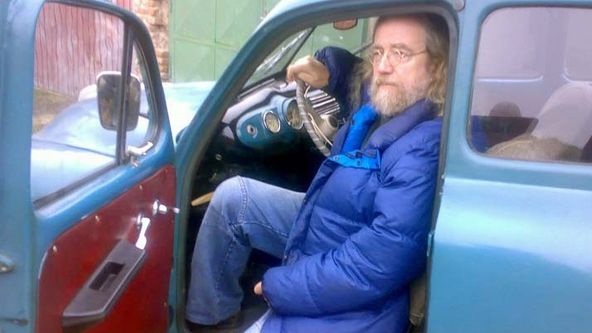 V zajetí železné opony