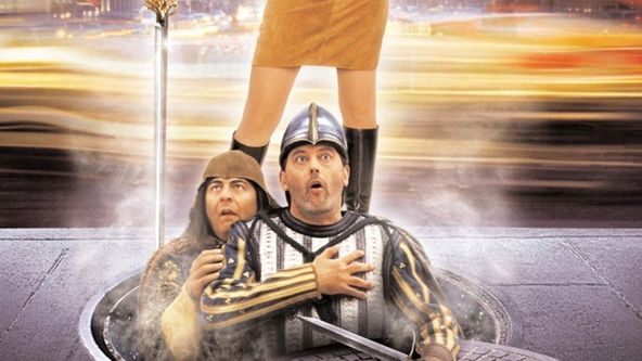 Návštěvníci: Cesta do Ameriky