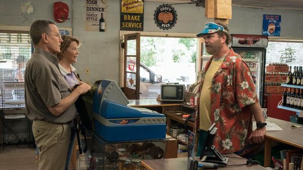 Jerry a Marge: Tajemství loterie