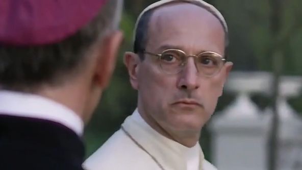 Tajné dokumenty Vatikánu odhaleny: Papež a ďábel (1)