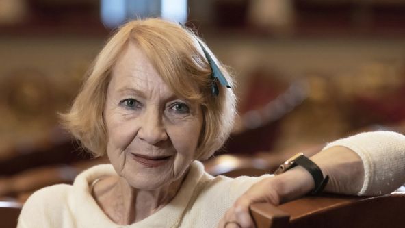 Proměny Daniely Kolářové