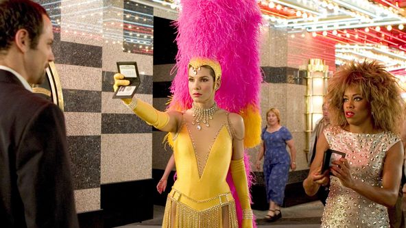 Slečna Drsňák 2: Ještě drsnější