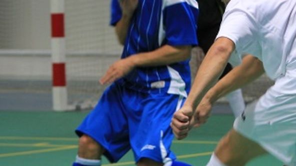 Futsal - Kvalifikácia na ME 2026 (muži)