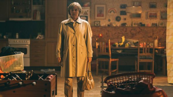 Tady Byla Britt-Marie