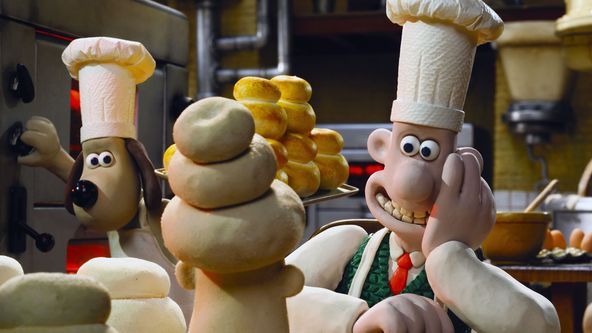 Wallace a Gromit - Otázka bochníku a smrti