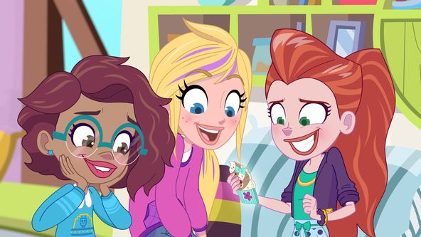 Polly Pocket - Síla malých (11)