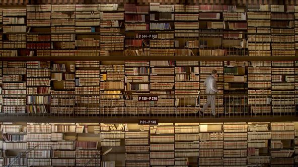 Pompeje: Pohřbená tajemství Villa Giuliana